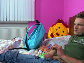 Exclusive teen porn video