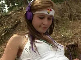 Exclusive teen porn video