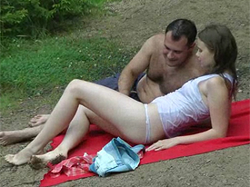 Exclusive teen porn video