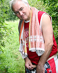 Old senior humping a teen