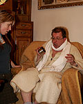 Old senior humping a teen