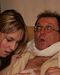 Old senior humping a teen