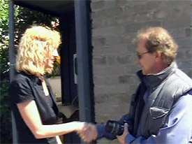 Old fart fucking a young girl