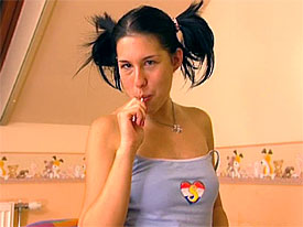 Exclusive teen porn video