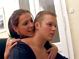 Exclusive teen porn video