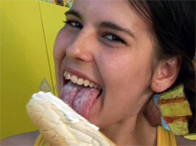 Exclusive teen porn video