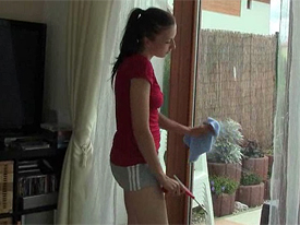 Exclusive teen porn video