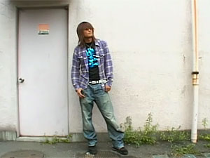 Teens from Tokyo