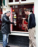 Red Light Prostitute