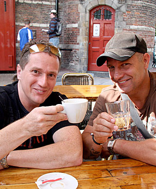 Red Light Prostitute