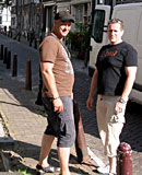 Red Light Prostitute