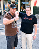 Red Light Prostitute