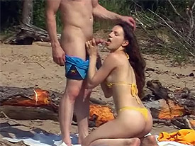 Exclusive teen porn video