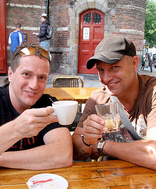 Red Light Prostitute