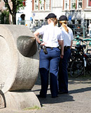 Red Light Prostitute