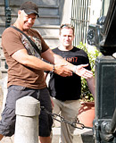 Red Light Prostitute