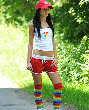 Teen girl porn