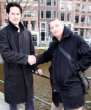 Red Light Prostitute