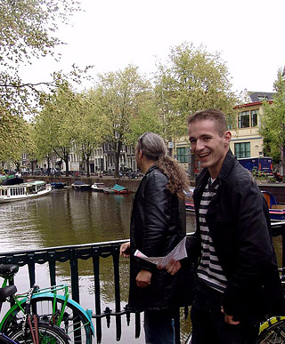 Red Light Prostitute