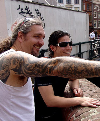 Red Light Prostitute