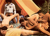 Retro fucking