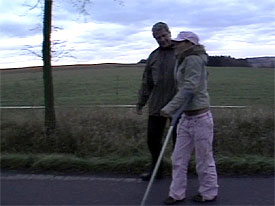 Old fart fucking a young girl