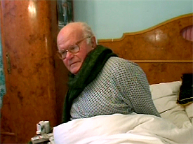 Old fart fucking a young girl