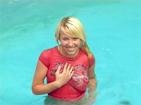 Exclusive teen porn video