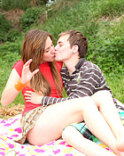 Teen girl porn