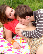 Teen girl porn