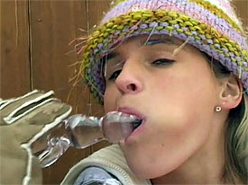 Exclusive teen porn video