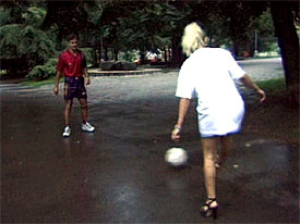 Exclusive teen porn video