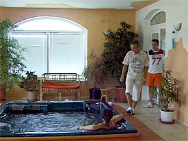 Exclusive teen porn video