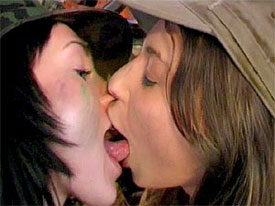 Exclusive teen porn video