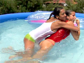 Exclusive teen porn video