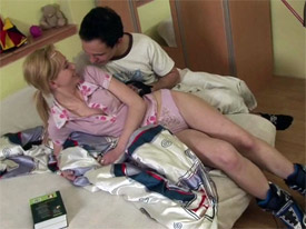 Teen porn movie