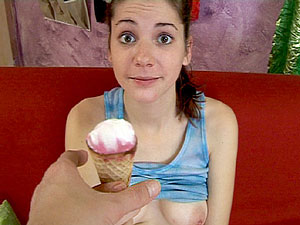 Sexy teen