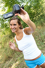 Teen girl video