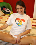 Teen girl