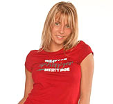 Teen girl
