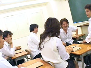 Teens from Tokyo
