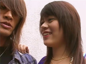 Teens from Tokyo
