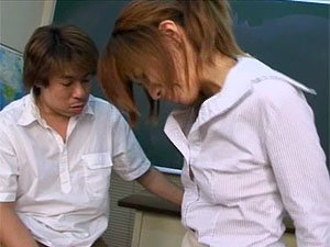 Teens from Tokyo