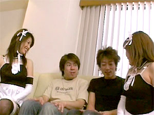 Teens from Tokyo
