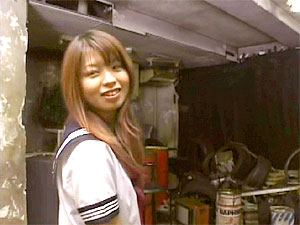 Teens from Tokyo