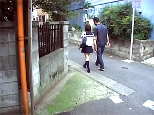 Teens from Tokyo