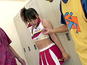 Teens from Tokyo