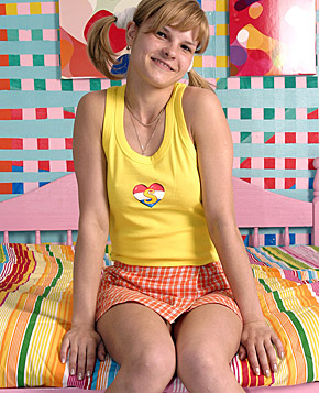 Teen girl porn