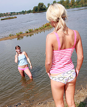 Teen girl porn