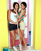 Teen girl porn